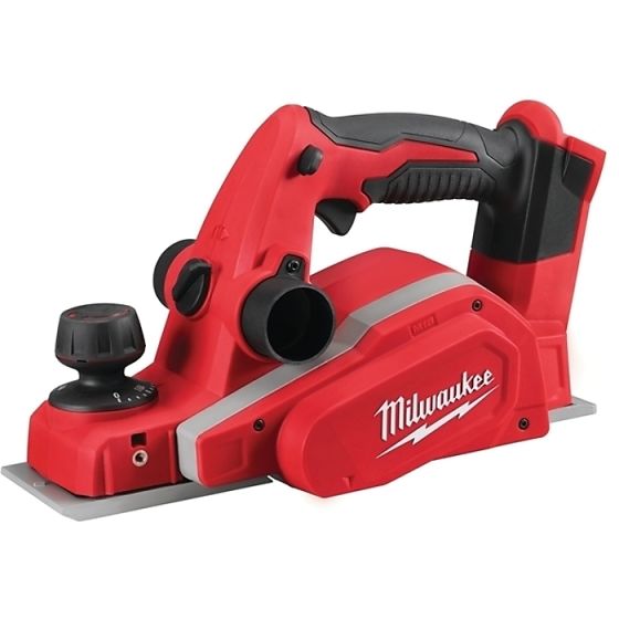 M18 BP-0 Planer 18 Volt Bare Unit by Milwaukee - 4933451113