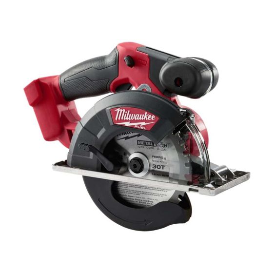 Milwaukee M18 FMCS-0 Metal Saw supplied as a bare unit or with batteries