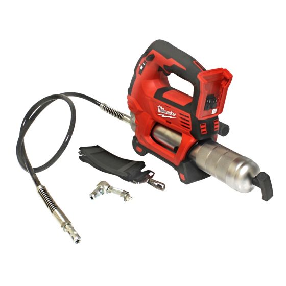 M18 GG-0 Cordless Grease Gun 18 Volt Bare Unit by Milwaukee - 4933440493