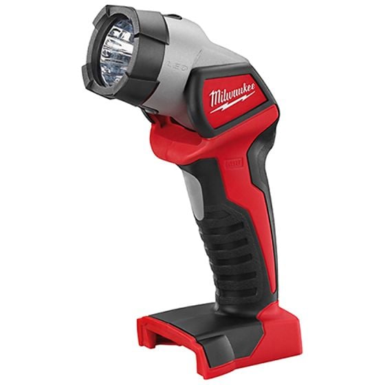 M18T LED-0 LED Torch 18 Volt Bare Unit by Milwaukee - 4932430361