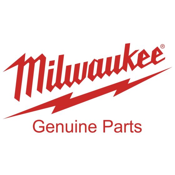 Rating Plate for Milwaukee Machines - OEM No. MIL4931472378