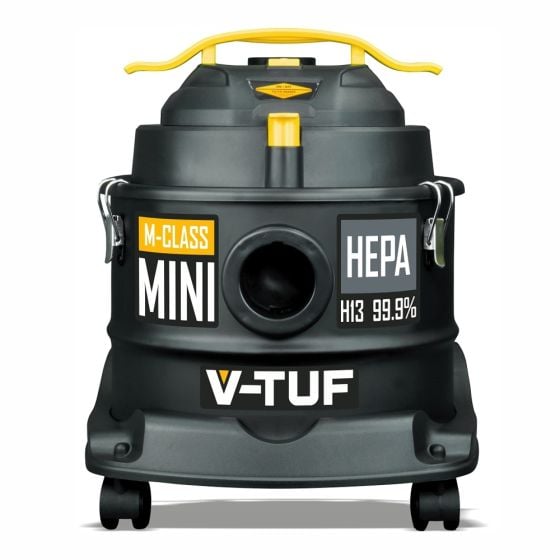 V-TUF M Class 110V 800W Handy Dust Vacuum Cleaner - VTM1110