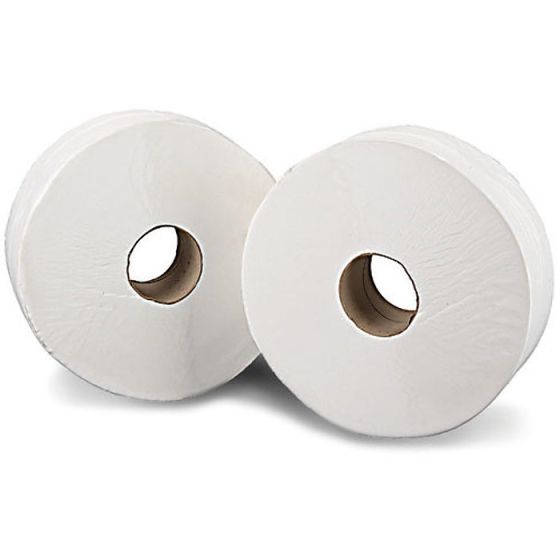 12 Pack of 150m Mini Jumbo Toilet Roll