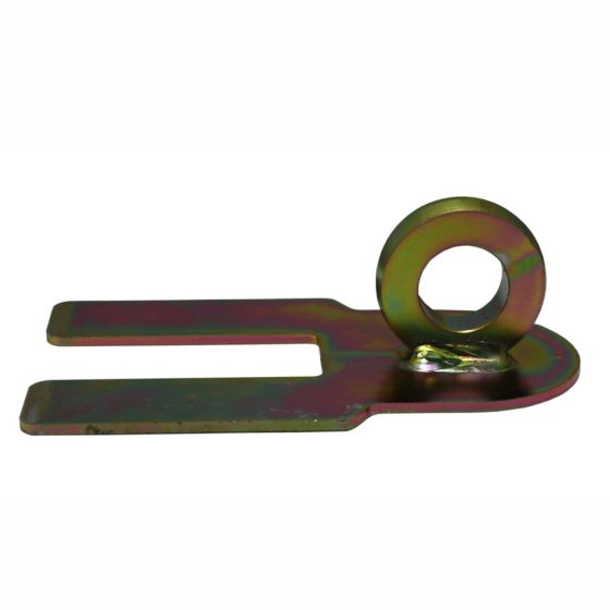 Bulldog ML07A Dummy Ring Plate suitable for DM Coupling/Hitch minilocks