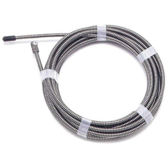 25HE1 Flexicore Snake 25ft x 1/4in by Monument Drain - 3193Y