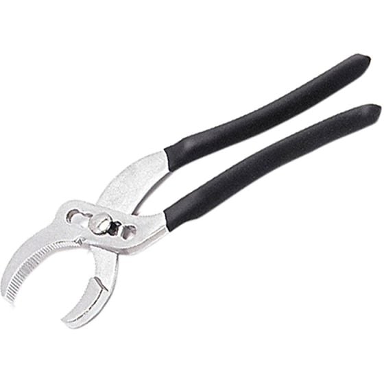 2029X Wide Jaw Plumbing Pliers 230mm - 75mm Capacity by Monument - 2029X