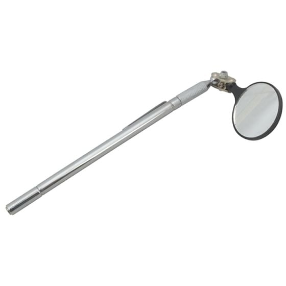 799W Telescopic Magnetic Mirror 600mm (24in) by Monument - 799W