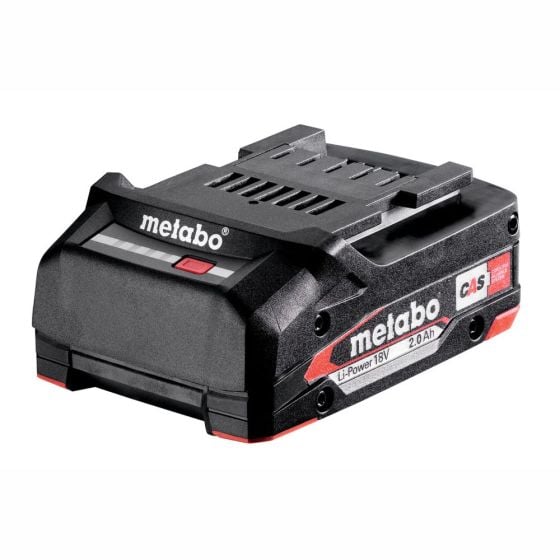 Metabo 18v Battery - 2.0Ah Li-ion