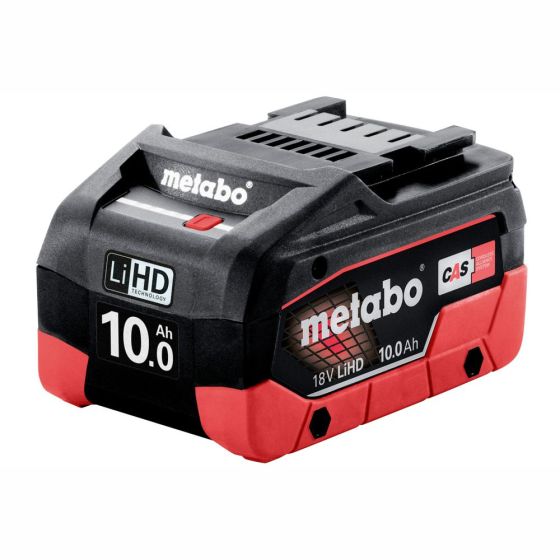 Metabo 18V Battery - 10.0Ah Li-HD