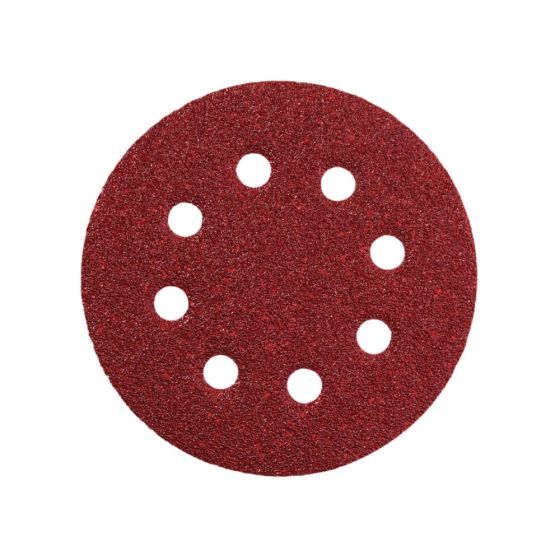 Hook & Loop Sanding Discs 125mm Assorted (Pack 25)