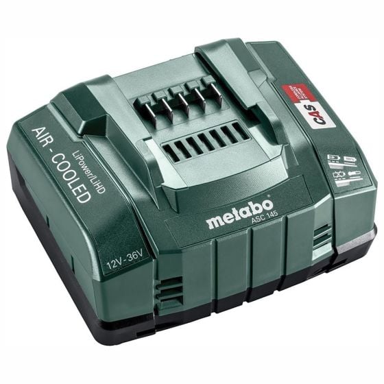 ASC 145 Quick Charger 12-36V