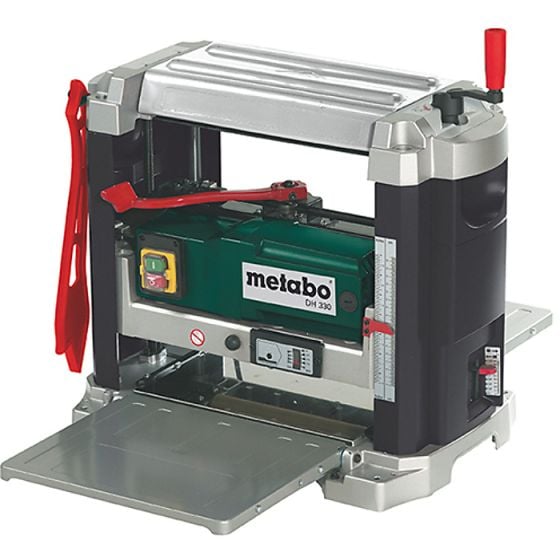 DH330 Bench Top Planer 1800 Watt 240 Volt by Metabo - 200033000