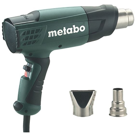 H16-500 Heat Gun 1600 Watt 240 Volt by Metabo - 601650590