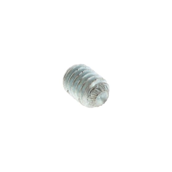 Grubscrew - Cup Point Self Locking M6 X 1.0 12mm Din916 Geo for Terex MBR71 Rollers - MS60 12