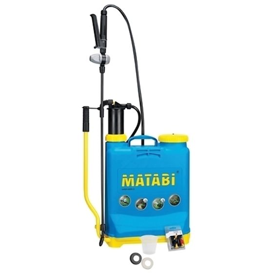 Supergreen 12 Knapsack Sprayer - 12 Litre by Matabi - 8.39.49