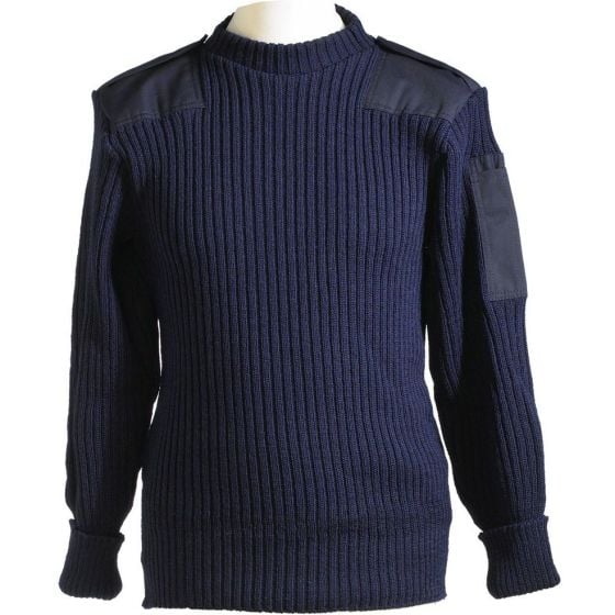 Nato Sweater With Crew Neck  - Size XXL