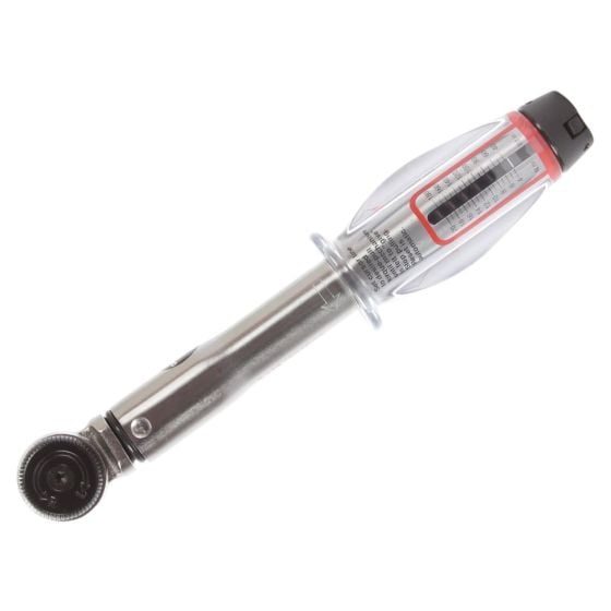 SL0 Fixed Head Torque Wrench 3/8in Drive 4-20Nm