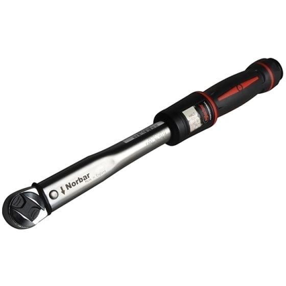 Professional Adjustable Reversible 'Automotive' Torque Wrench