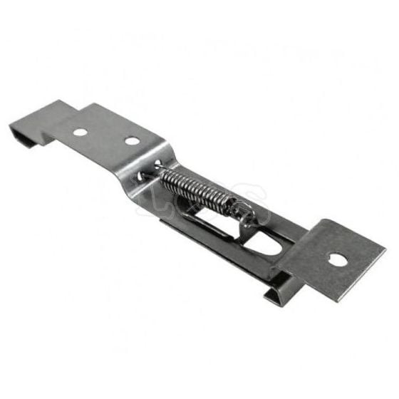 Large Number Plate Clip/Bracket 200mm