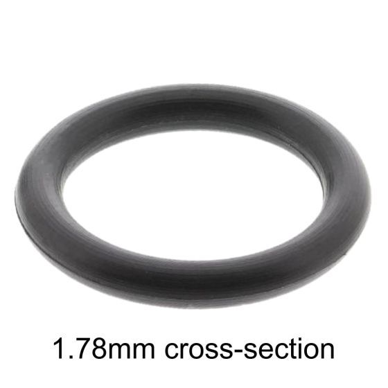 O-ring  1.78mm Cross section CS Nitrile 70 ShA