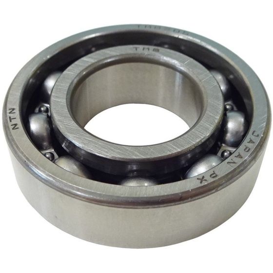 6000 C3 Deep Groove Ball Bearing - Open Face - 10x26x8mm