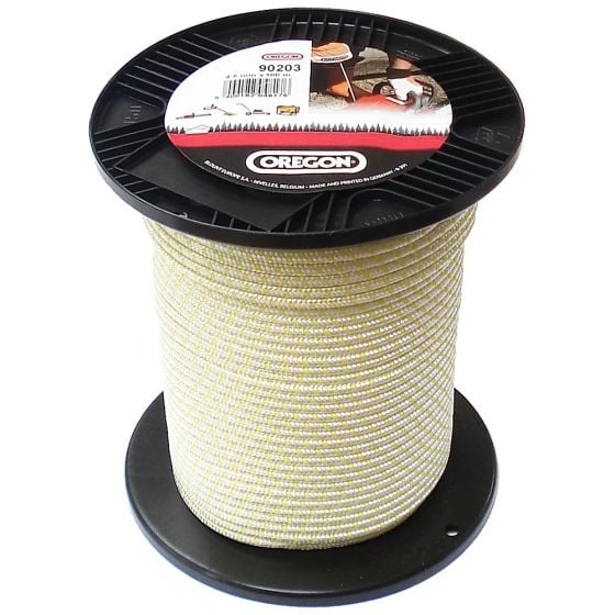 Oregon Premium Recoil Starter Rope 3.5mm - 100m Roll