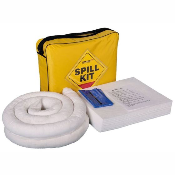 50 Litre Shoulder Bag Spill Kits & Refills