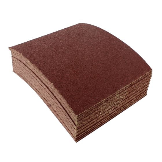 Abrasive Paper (60g) for Makita BO4553 Sander (Pack of 50) - OEM No. P-36441