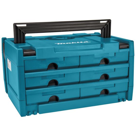 Makpac Case 6 Drawer for Makita - OEM No. P-84333