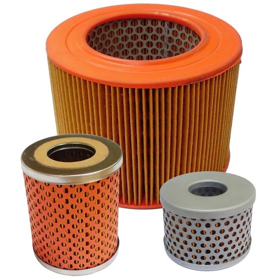 Filter Service Kit for Lister Petter PH1 PJ1 AVA Engines