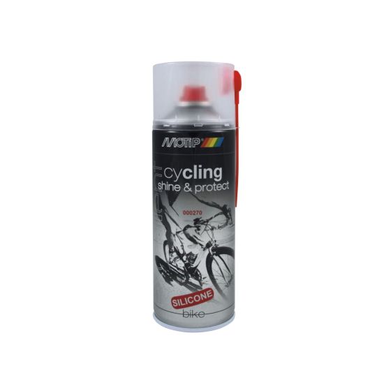 Cycling Shine & Protect 400ml