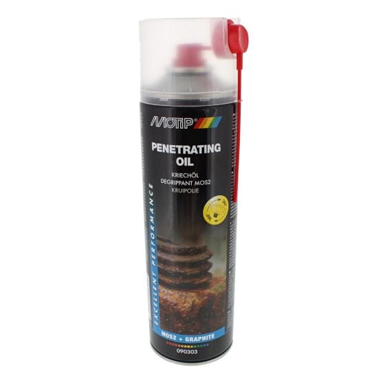 Pro Penetrating Oil Spray 500ml