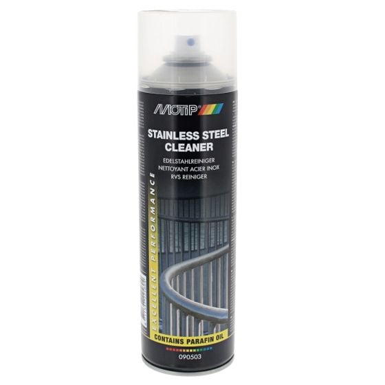 Pro Stainless Steel Spray Cleaner 500ml