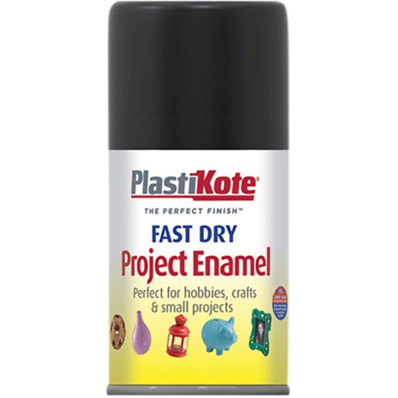 Fast Dry Enamel Aerosols