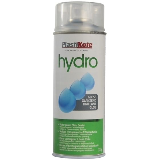 Hydro Spray Paint