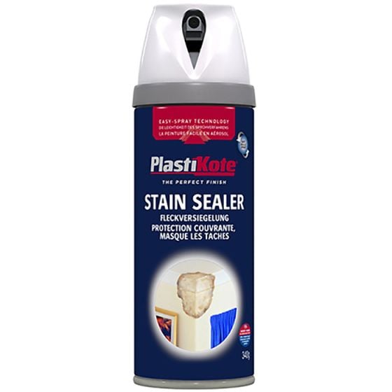 Twist & Spray Stain Sealer 400ml by Plasti-kote - 440.0026010.076