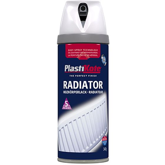 Twist & Spray Radiator Paint