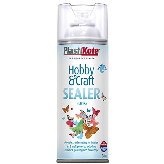 Hobby & Craft Sealer Spray