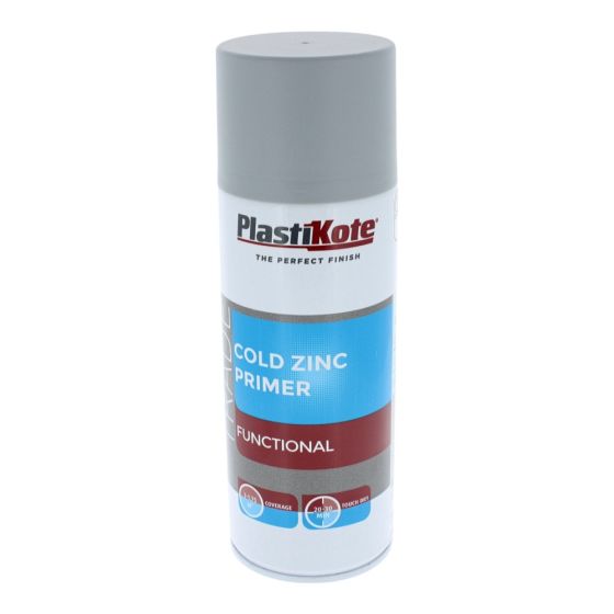 Cold Zinc Functional Spray Primer - 400ml