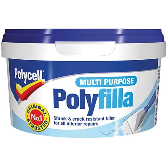 Multi Purpose Polyfilla Ready Mixed