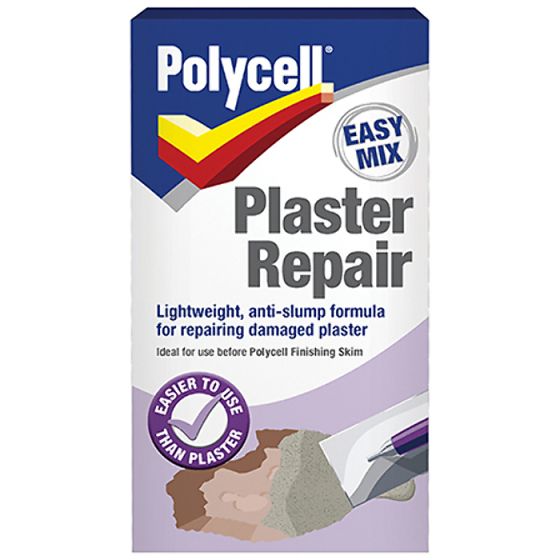 Plaster Repair Polyfilla