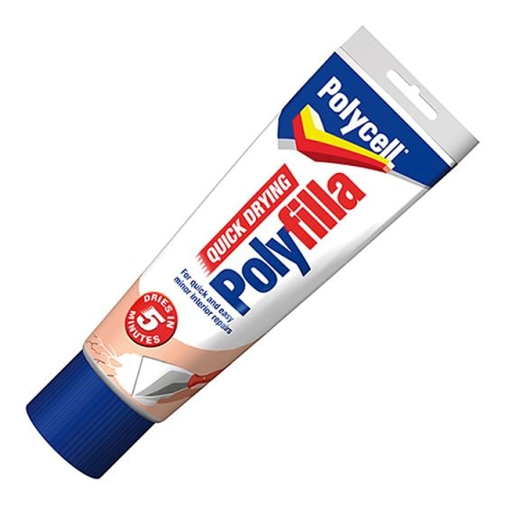 Multi Purpose Polyfilla Quick Drying