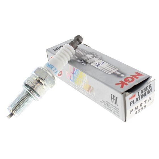 NGK PMR7A Spark Plug, Size: 85 x 24 x 22mm - Projected