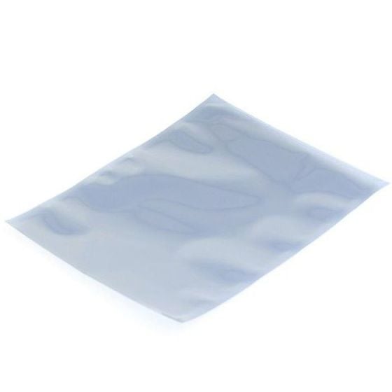 Clear Polythene Bags16"x20" 500 Gauge Heavy Duty