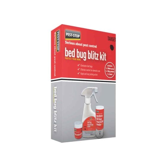 Bed Bug Blitz Kit