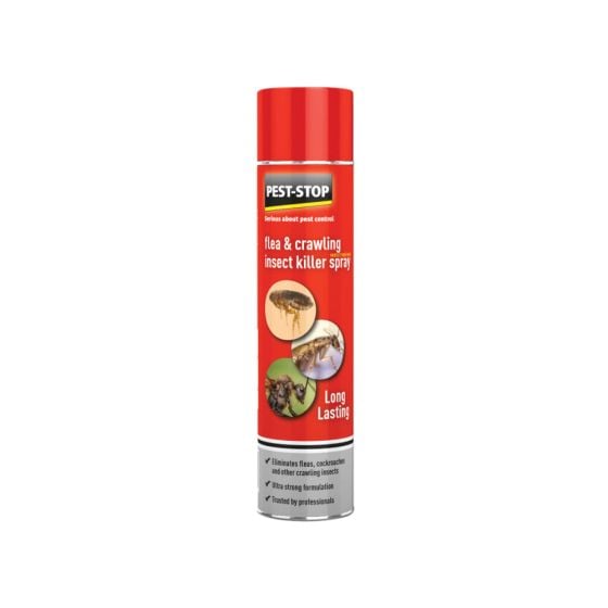 Flea & Crawling Insect Killer Spray 300ml