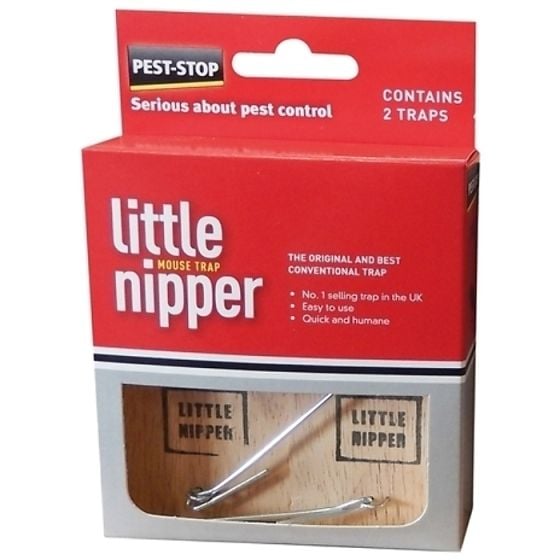 Little Nipper Mouse Traps