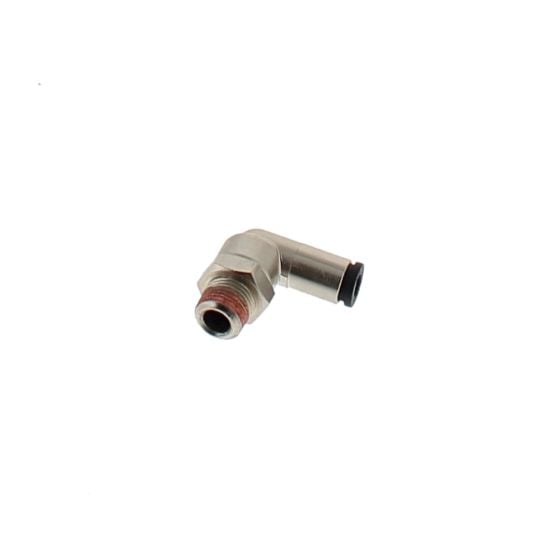 PCL Swivel Elbow R 1/8" Male Thread to 4mm Tube - PSE401