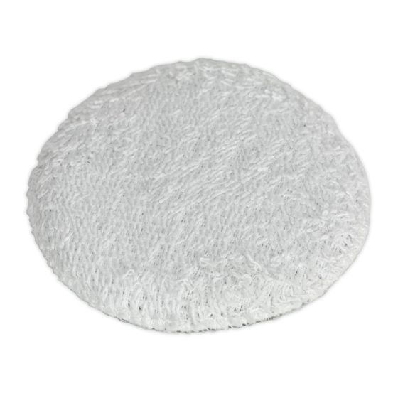 Microfibre Cloth Dia.75mm Sealey Part No. PTCMC75