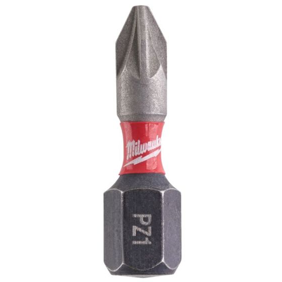 Milwaukee SHOCKWAVE PZ Impact Duty Bits